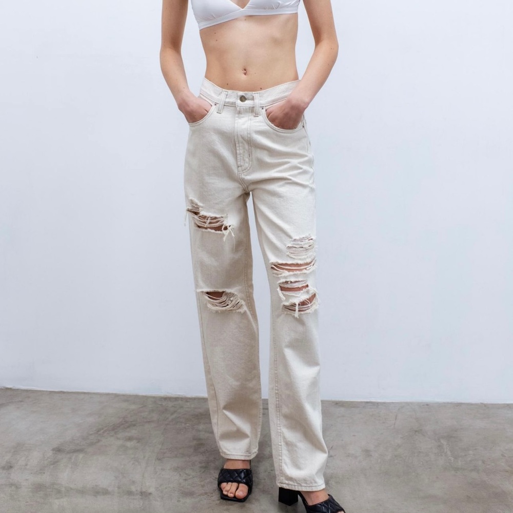 Urban Outiftters BDG High-waisted Baggy Jean